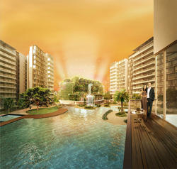 Double Bay Residences (D18), Condominium #135403782